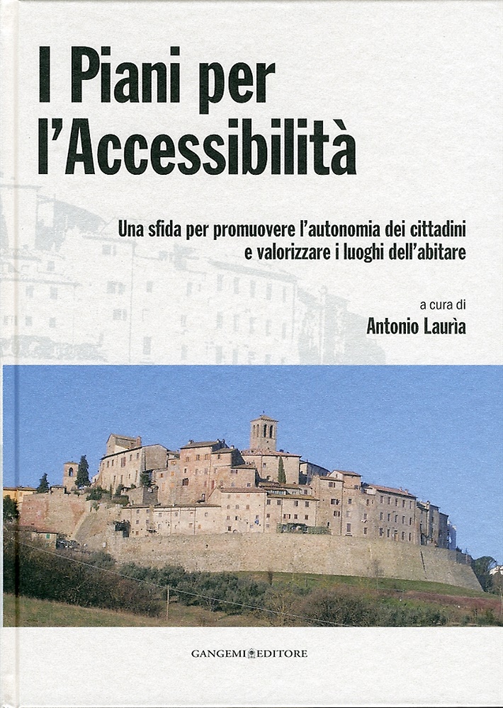 9788849223828-I Piani per L'Accessibilità. Una Sfida per Promuovere L'Autonomia dei Cittadini