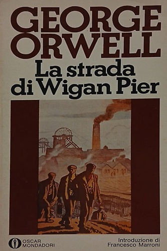 La strada di Wigan Pier.