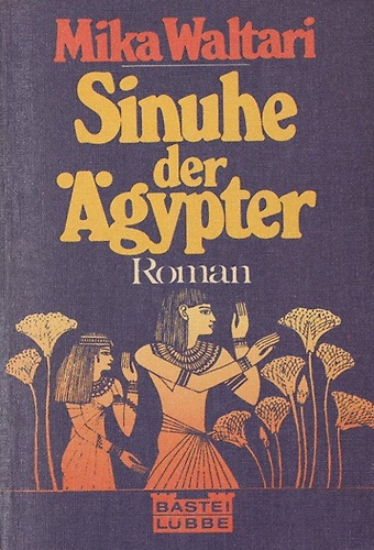 9783404004942-Sinuhe, der Ägypter. Roman.