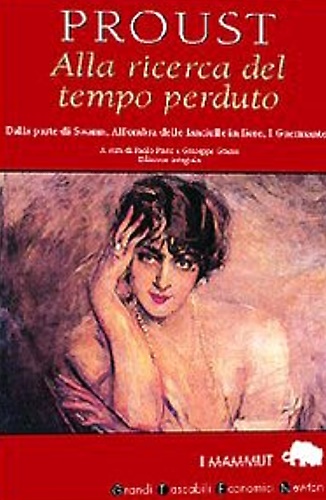 9788882897000-Alla ricerca del tempo perduto. Vol.I: Dalla parte di Swann, All'ombra delle fan