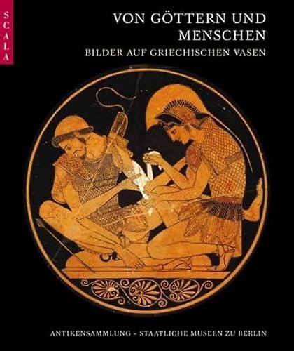9783803033314-Von Göttern und Menschen. Bilder auf griechischen Vasen.