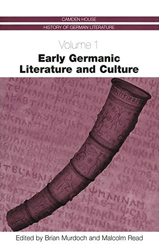 9781571131997-Early Germanic Literature and Culture.