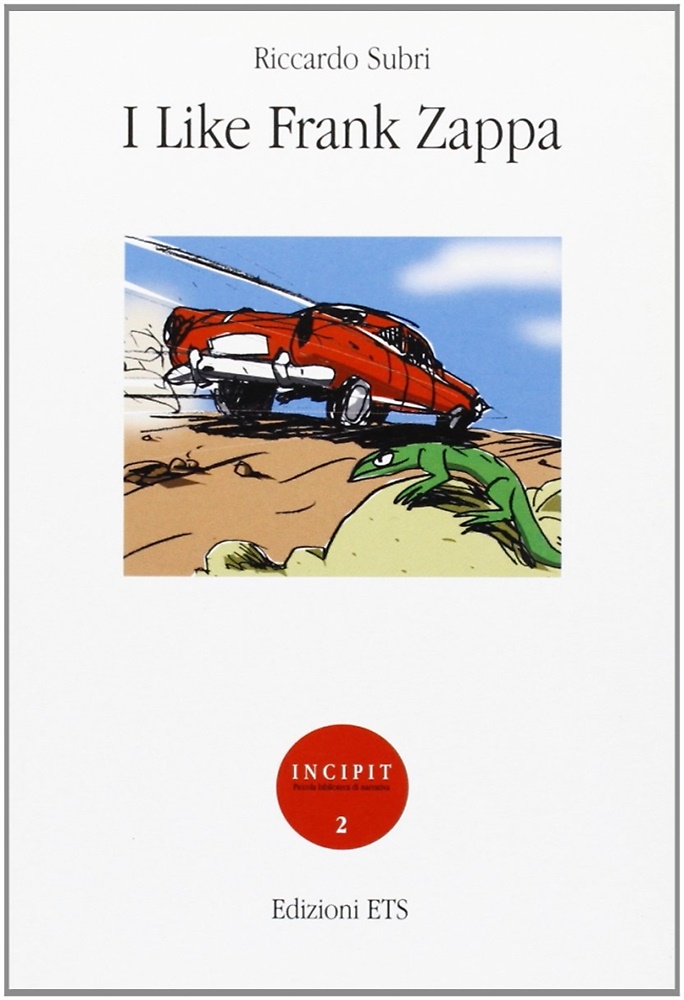 9788846707840-I Like Frank Zappa.