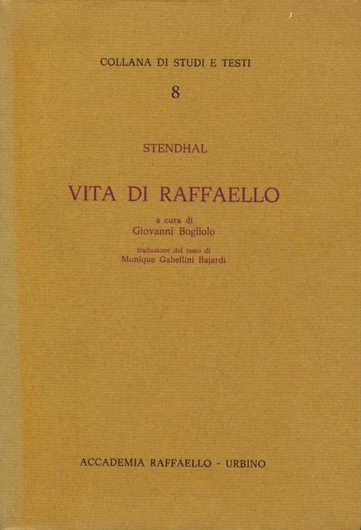 Vita di Raffaello.
