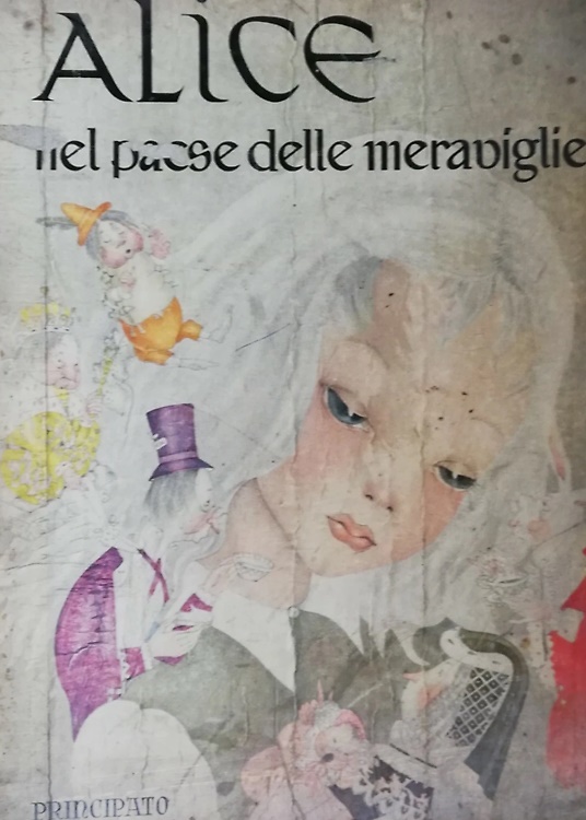 Alice nel paese delle meraviglie