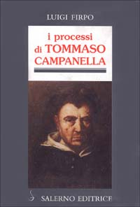 9788884022592-I processi di Tommaso Campanella.