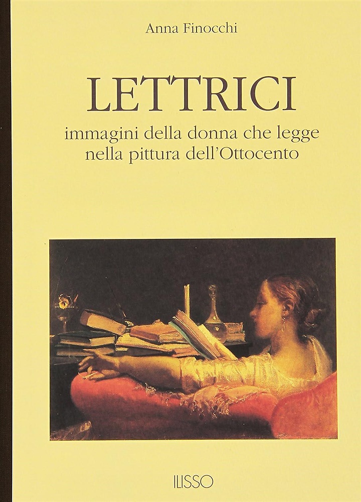 9788885098176-Lettrici. Immagini della donna che legge nella pittura dell' ottocento.