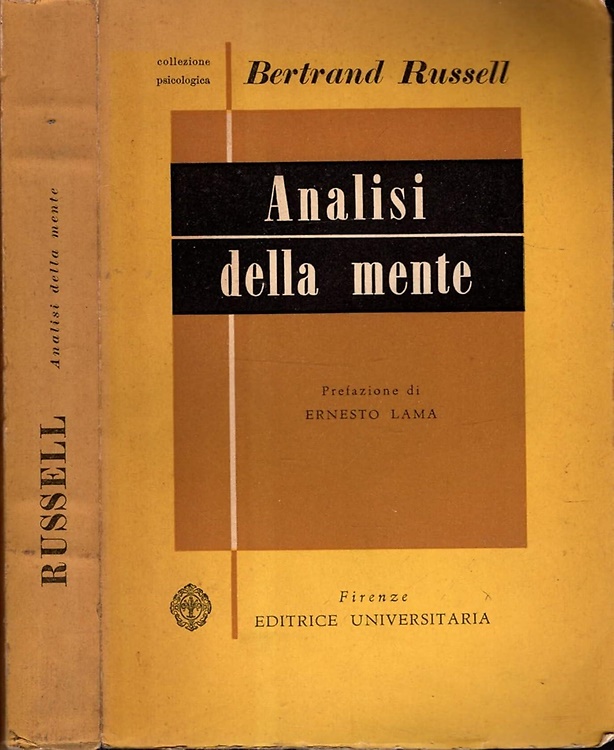 L'analisi della mente.