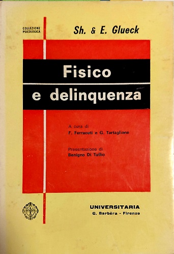 Fisico e delinquenza.