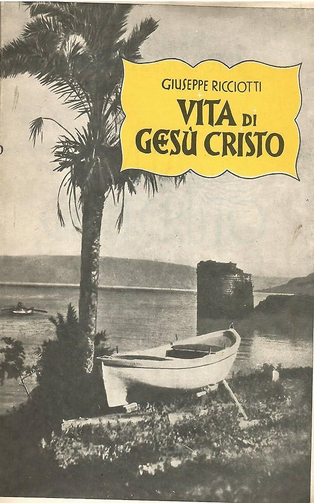 Vita di Gesù Cristo.