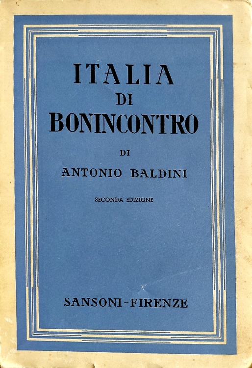 Italia di Bonincontro.