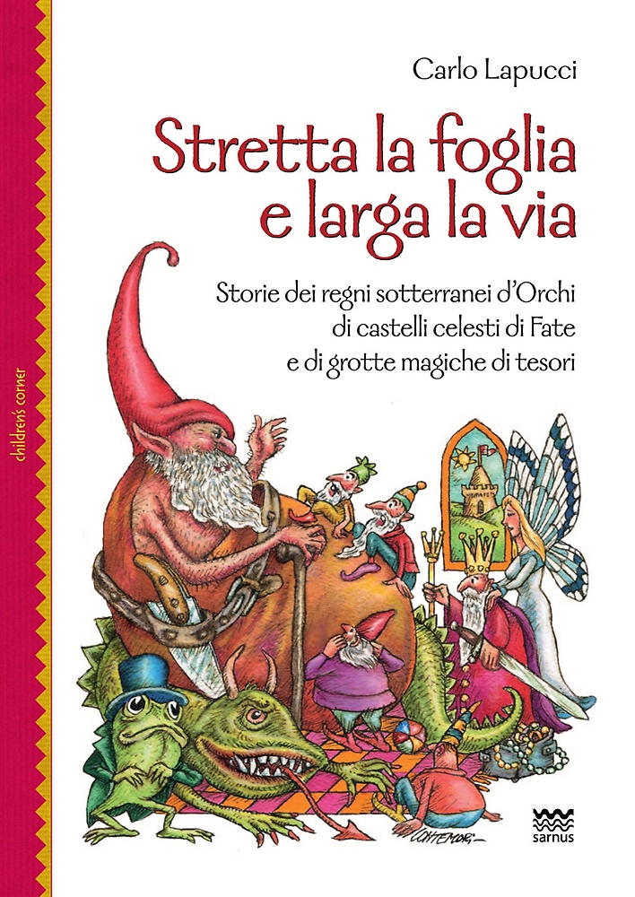 9788856303377-Stretta la foglia e larga la via.