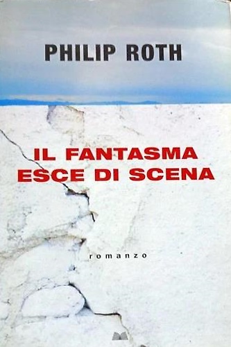 Il fantasma esce di scena.