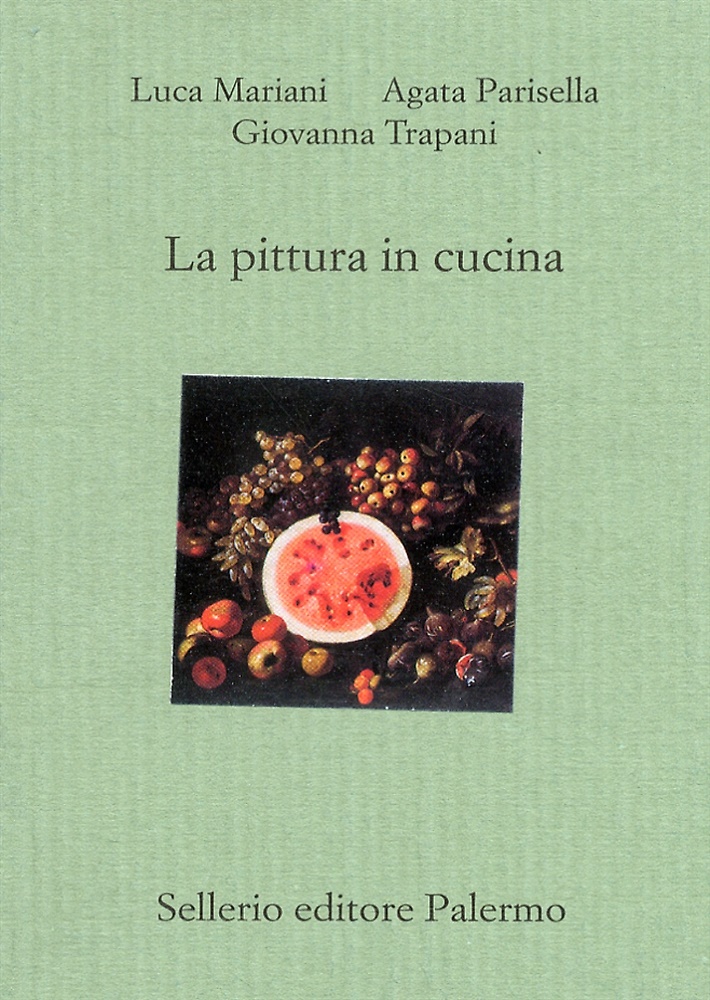 9788838919091-La pittura in cucina.