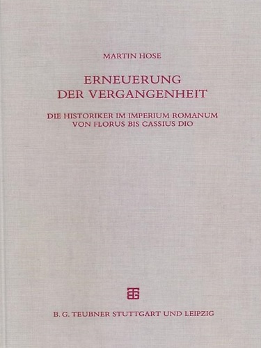 9783519074946-Erneuerung der Vergangenheit.