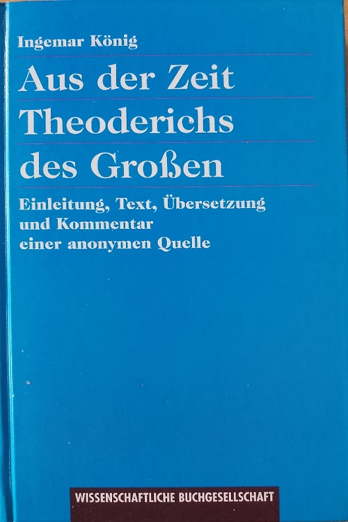 9783534132775-Aus der Zeit Theoderichs des Grossen
