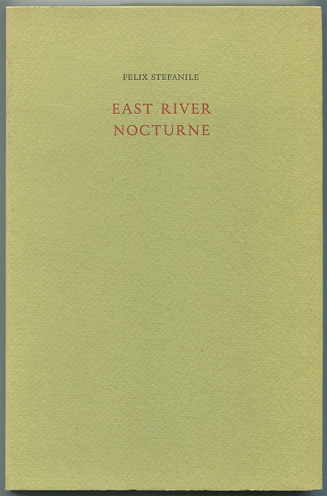 East River nocturne.