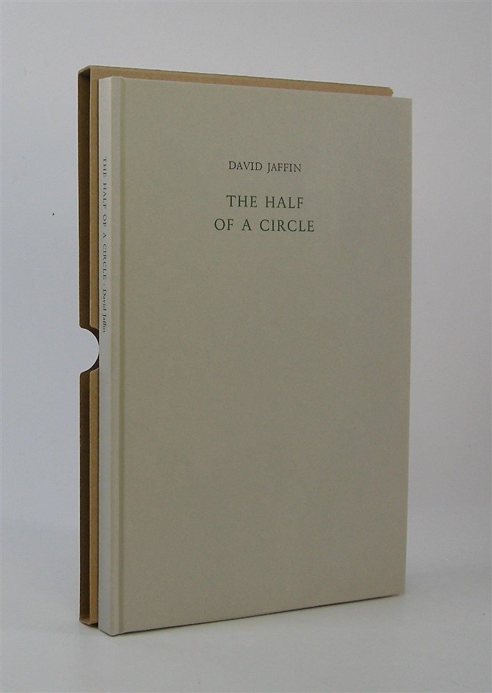 The Half of a Circle.