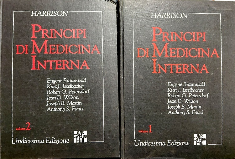 9788838620010-Harrison. Principi di Medicina Interna.