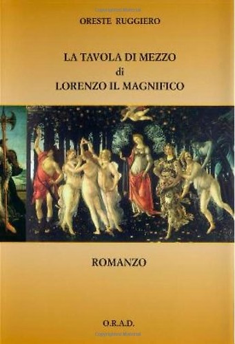 9788890304613-La tavola di mezzo di Lorenzo il Magnifico.