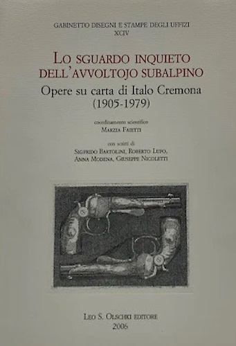 Lo sguardo inquieto dell'avvoltojo subalpino.