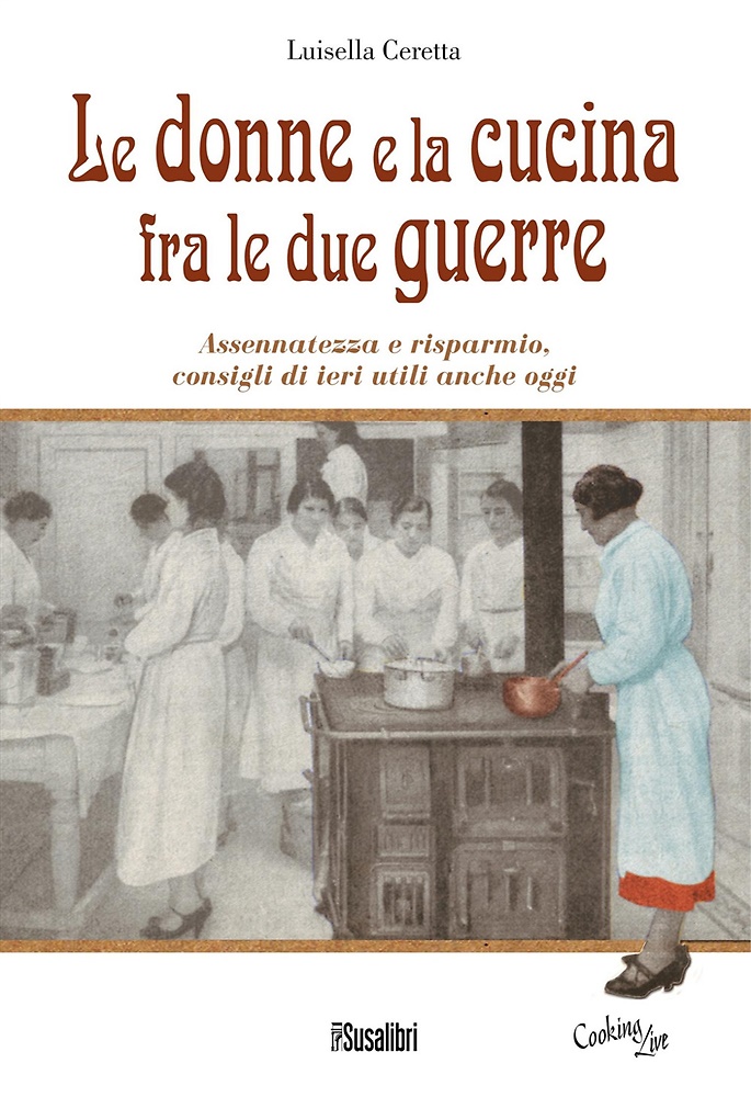 9788888916705-Le Donne e la Cucina fra le Due Guerre.
