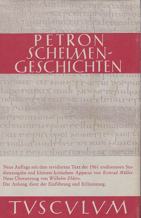 Satyrica. Schelmengeschichten.