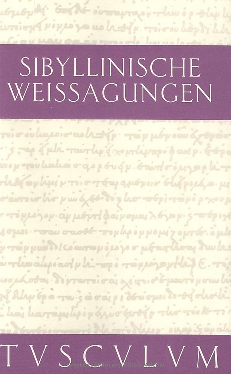 9783760817019-Sibyllinische Weissagungen.
