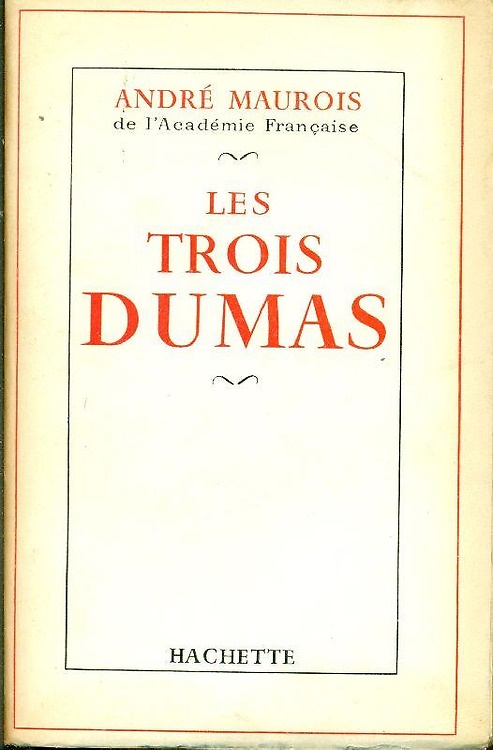 Les trois Dumas.