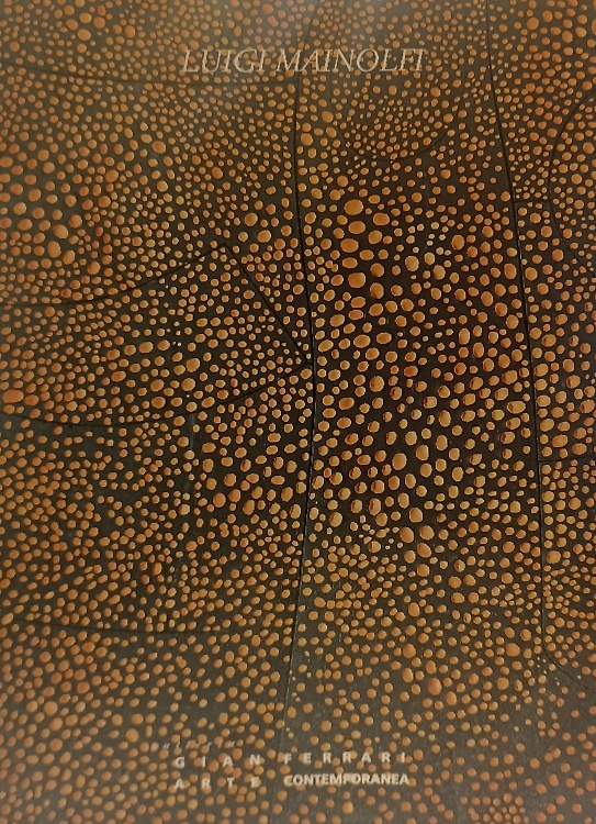 Luigi Mainolfi. Del sole e della luna.