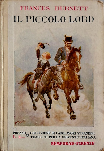 Il piccolo lord.
