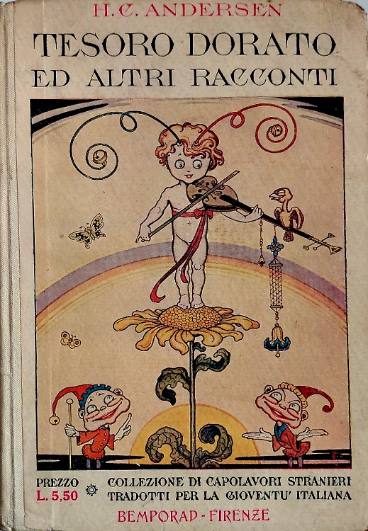 Tesoro dorato ed altri racconti.