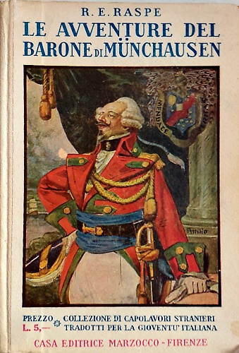 Le avventure del Barone di Munchausen.