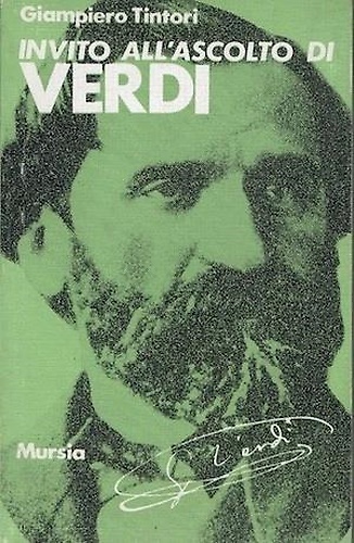 Invito all' ascolto di Verdi.