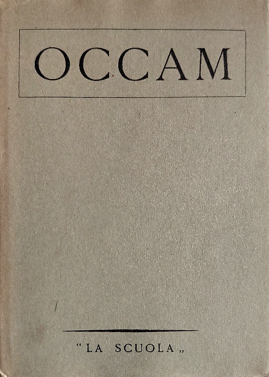 Occam.