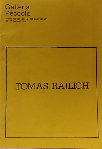 Tomas Rajlich.