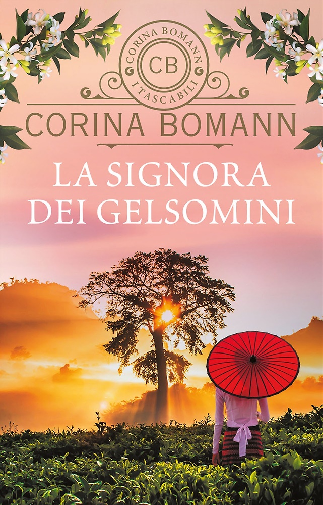 9788809880122-La signora dei gelsomini.