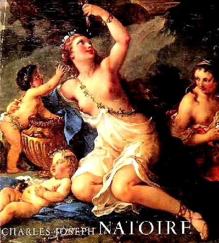Charles-Joseph Natoire. Peintures, dessins, estampes et tapisseries des collecti