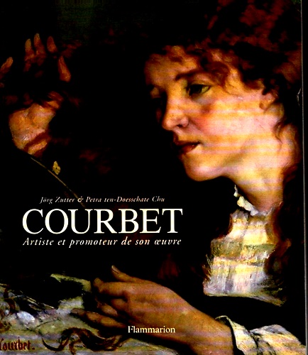 9782080107879-Courbet. Artiste et promoteur de son oeuvre.