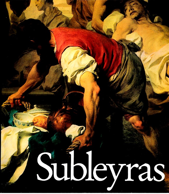 Subleyras 1699-1749.