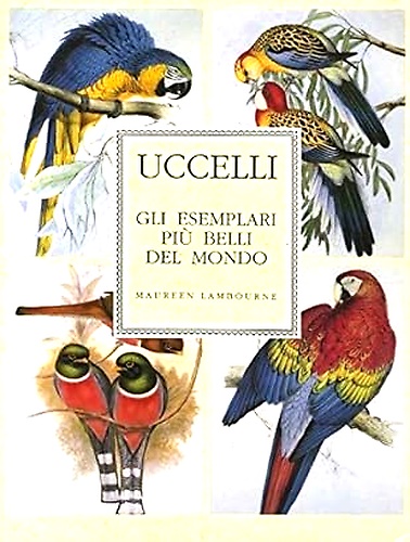 Gli uccelli. Gli esemplari più belli del mondo.
