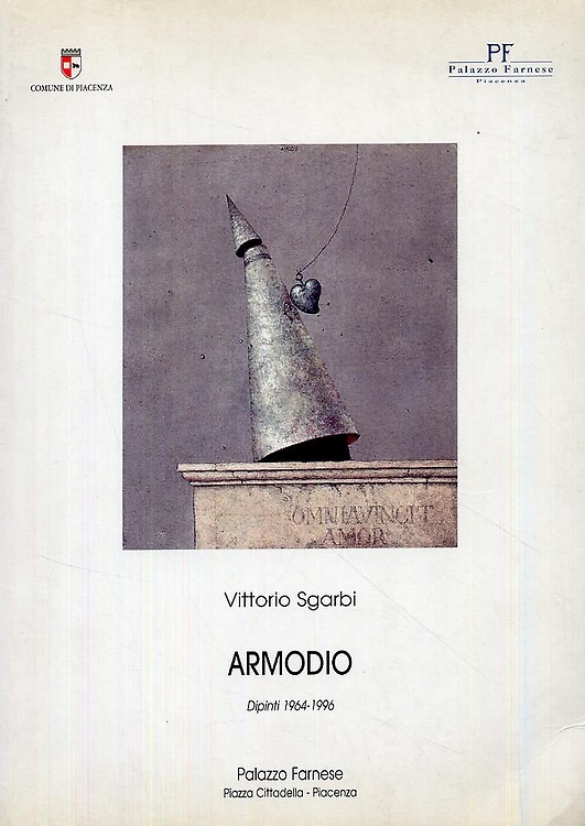 Armodio dipinti 1964-1996.