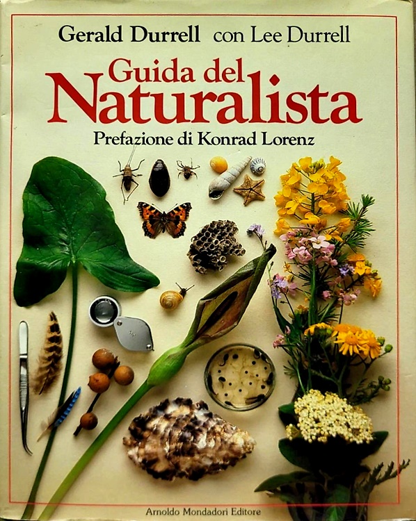 Guida del naturalista.