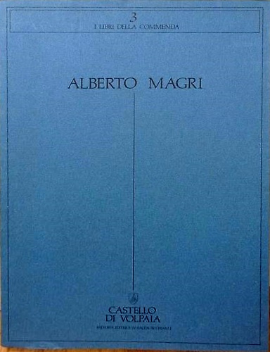 Alberto Magri.