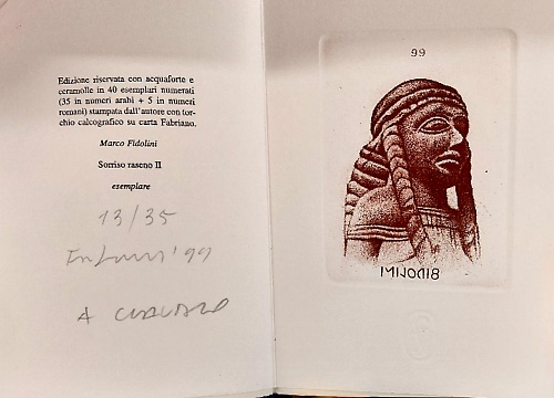 Ipogeo. Sembianze di Pietra 1972-1998.