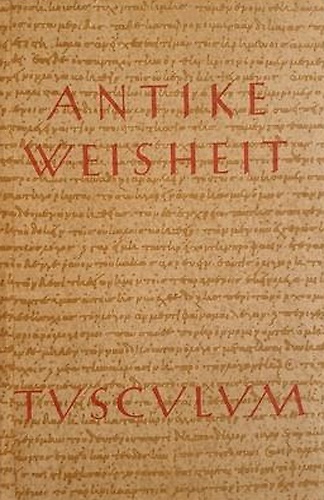 Antike Weisheit.
