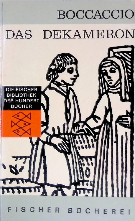Das Dekameron.