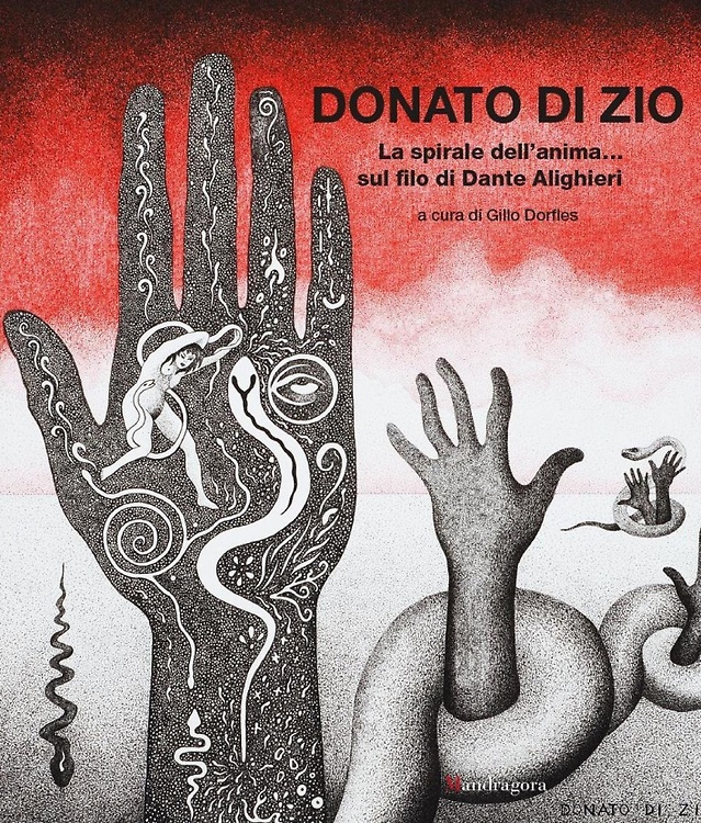 9788874612994-Donato di Zio. La spirale dell'anima... sul filo di Dante Alighieri.