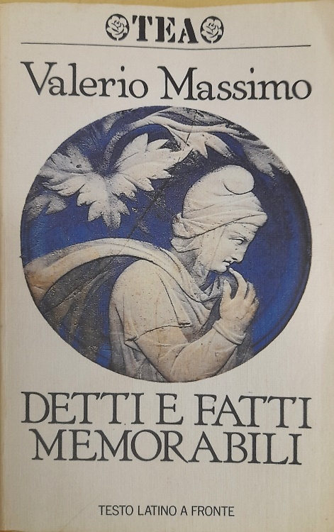 9788878190139-Detti e fatti memorabili.