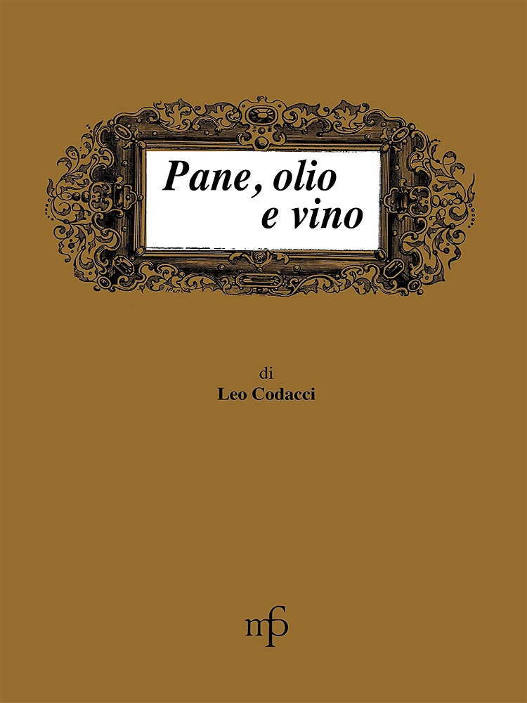 9788872460290-Pane, olio e vino.